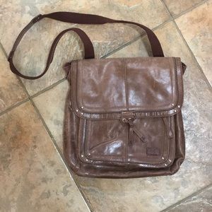The Sak Ventura Convertible Purse Backpack Bag